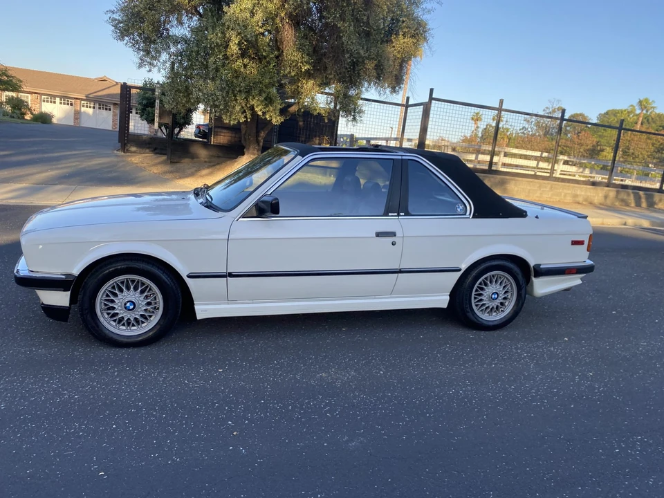 1985 BMW E30 3 Series - Image 22 of 31