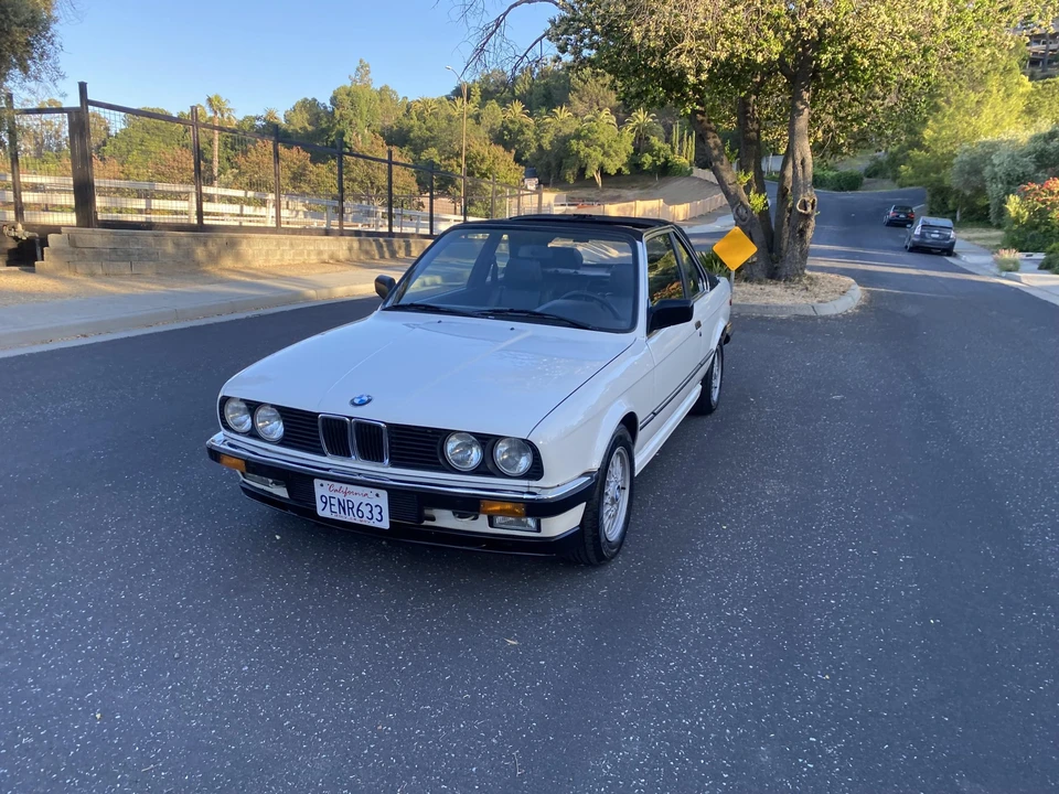 1985 BMW E30 3 Series - Image 6 of 31