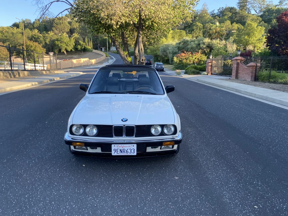 1985 BMW E30 3 Series - Image 7 of 31