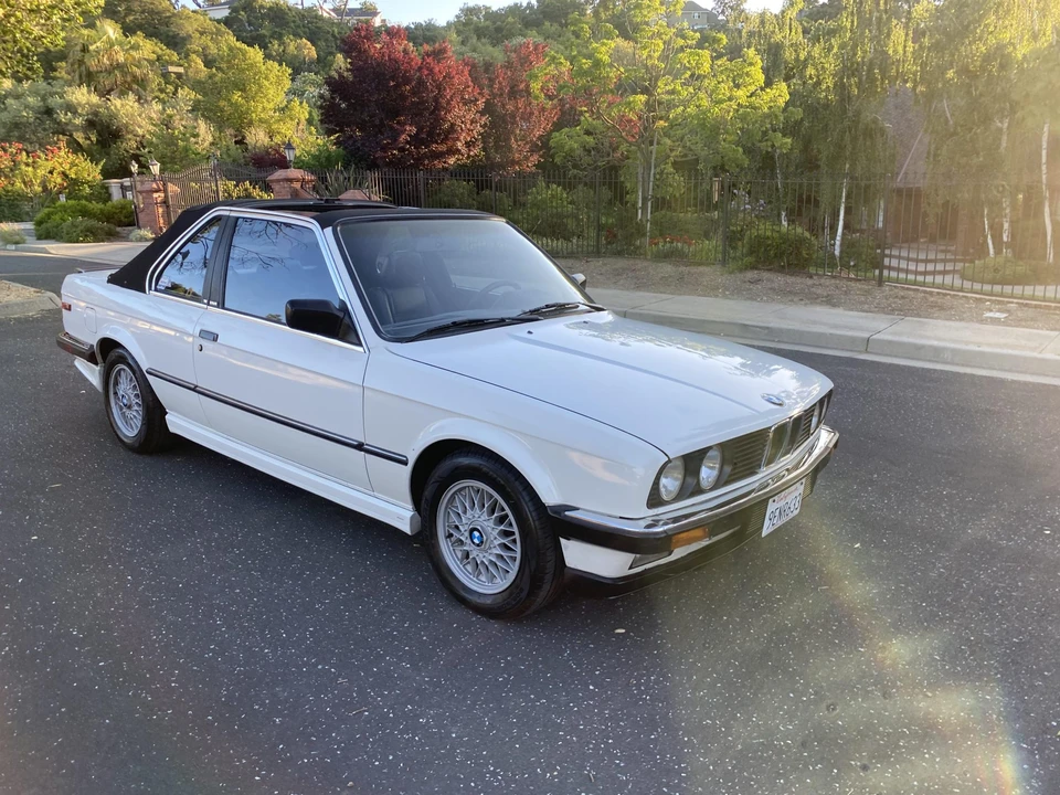 1985 BMW E30 3 Series - Image 9 of 31