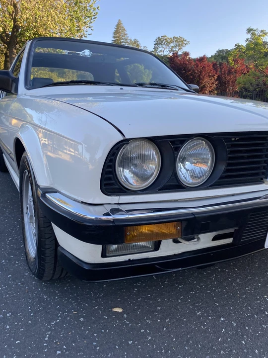1985 BMW E30 3 Series - Image 29 of 31