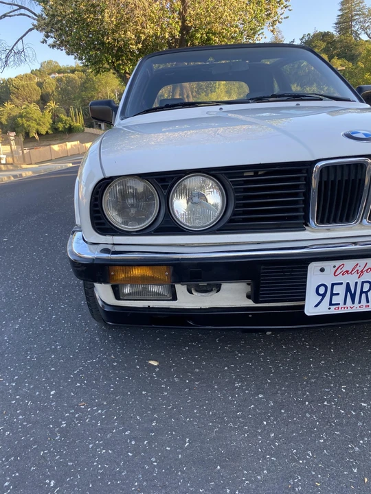 1985 BMW E30 3 Series - Image 30 of 31