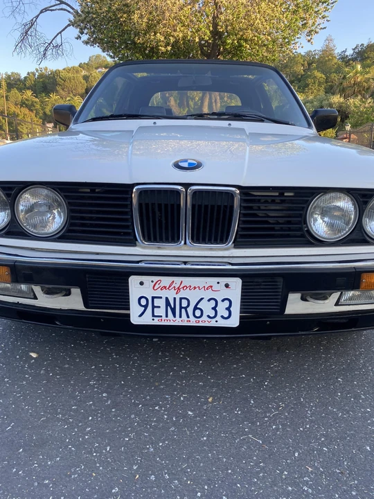 1985 BMW E30 3 Series - Image 31 of 31