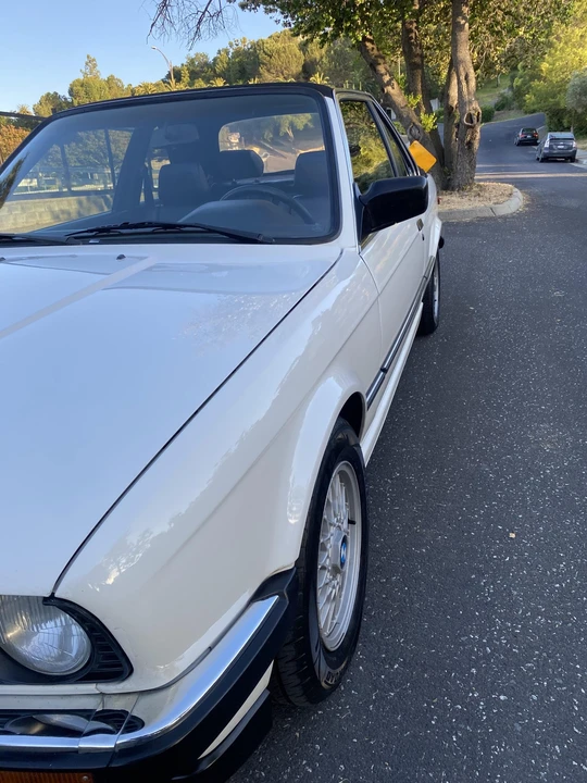 1985 BMW E30 3 Series - Image 27 of 31