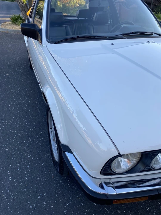 1985 BMW E30 3 Series - Image 26 of 31