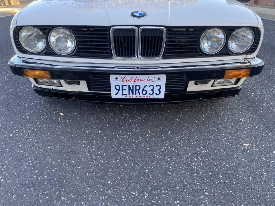 1985 BMW E30 3 Series - Image 28 of 31