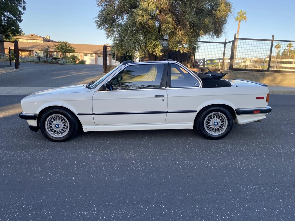 1985 BMW E30 3 Series - Image 23 of 31