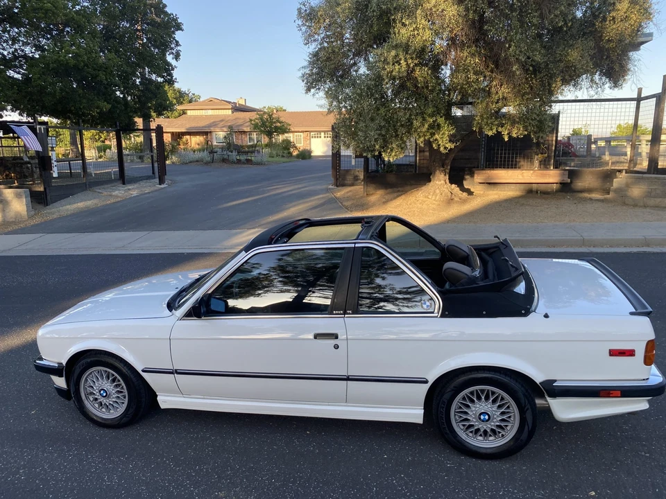 1985 BMW E30 3 Series - Image 24 of 31