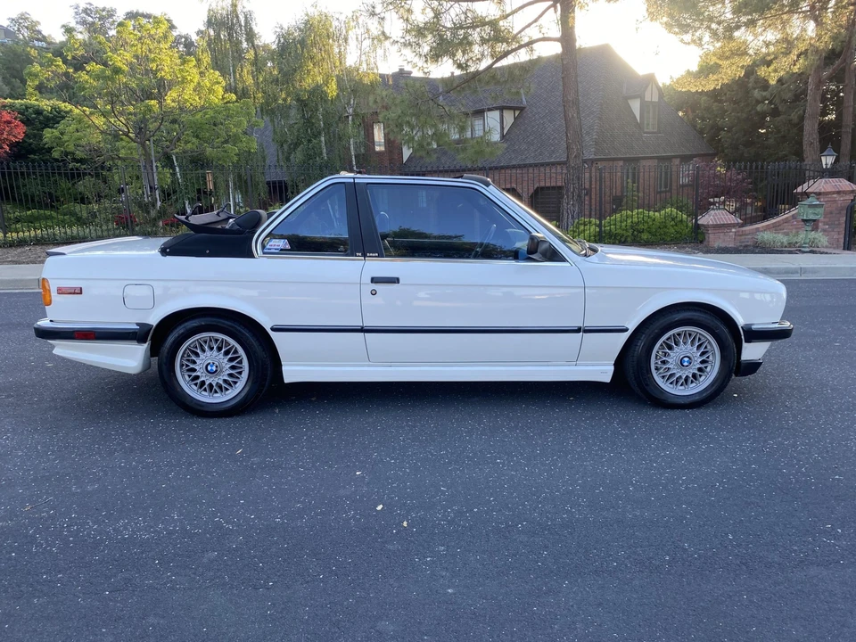 1985 BMW E30 3 Series - Image 11 of 31