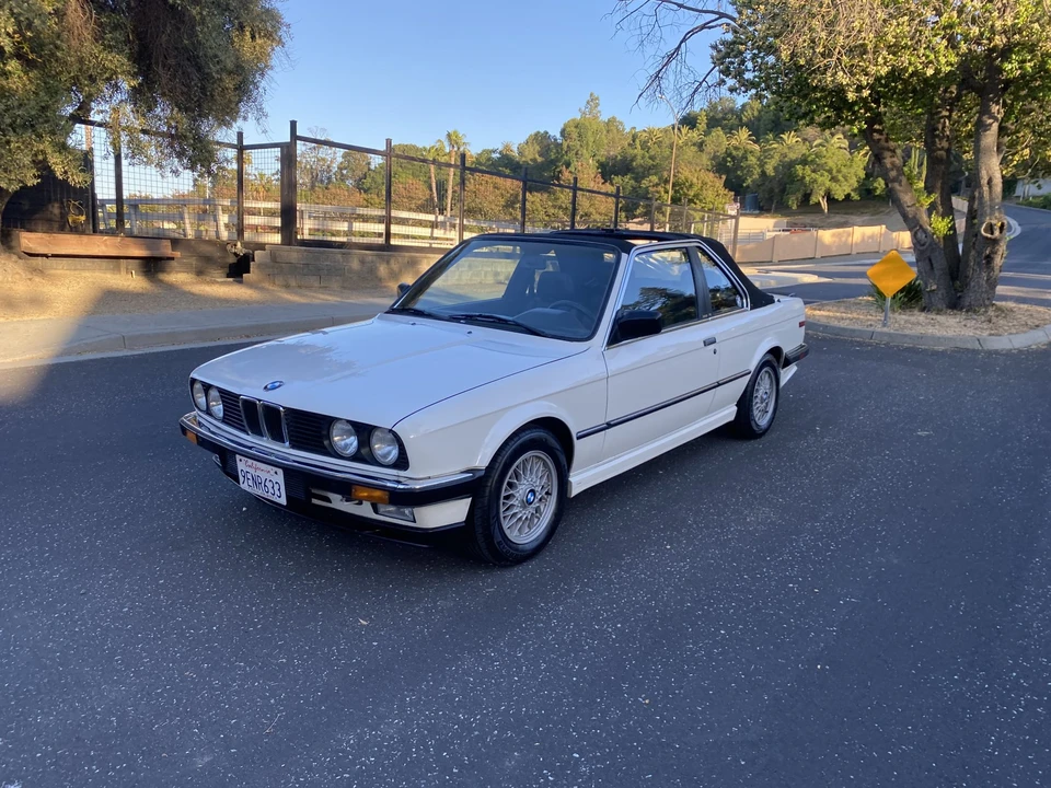 1985 BMW E30 3 Series - Image 5 of 31