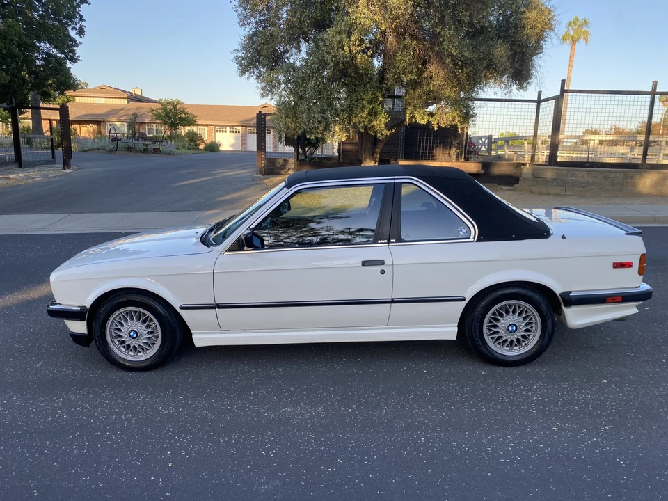 1985 BMW E30 3 Series - Image 21 of 31