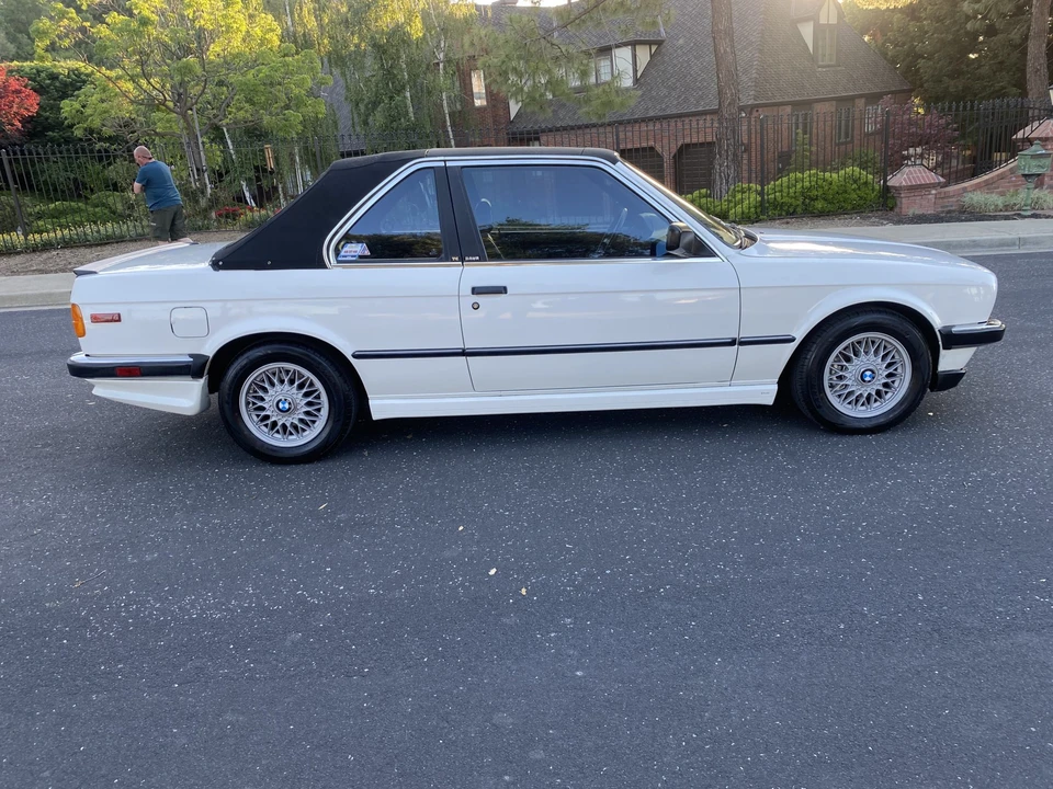 1985 BMW E30 3 Series - Image 10 of 31