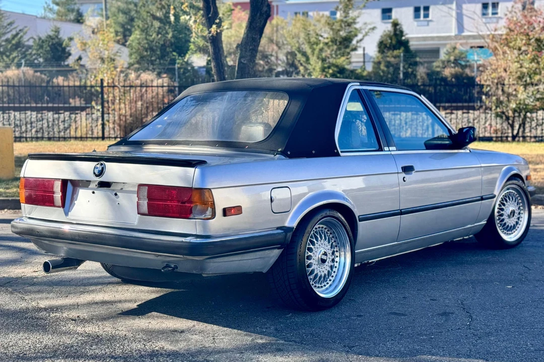 1985 BMW E30 3 Series - Image 4 of 31
