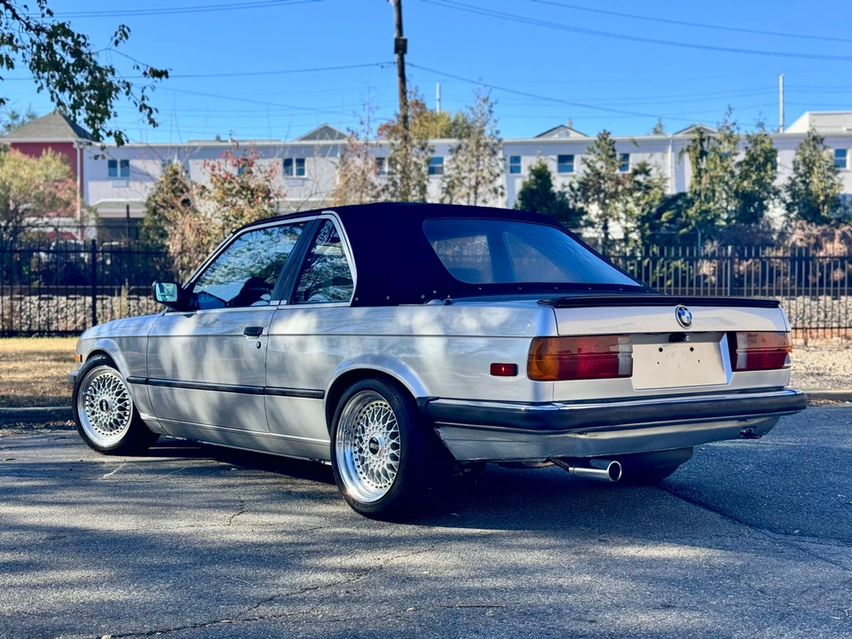 1985 BMW E30 3 Series - Image 13 of 31