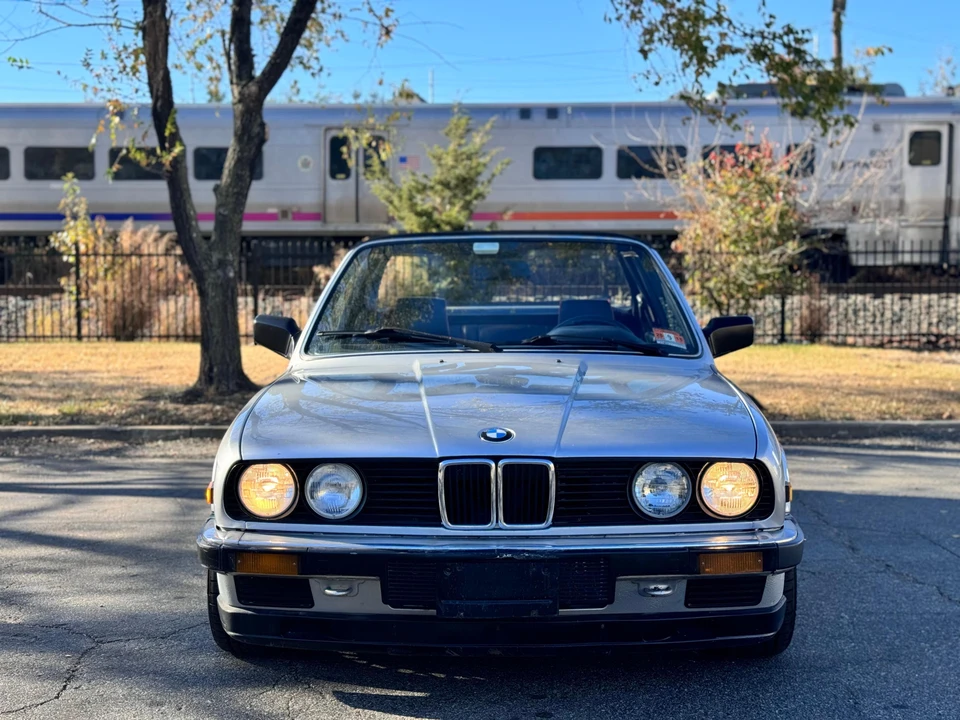 1985 BMW E30 3 Series - Image 8 of 31