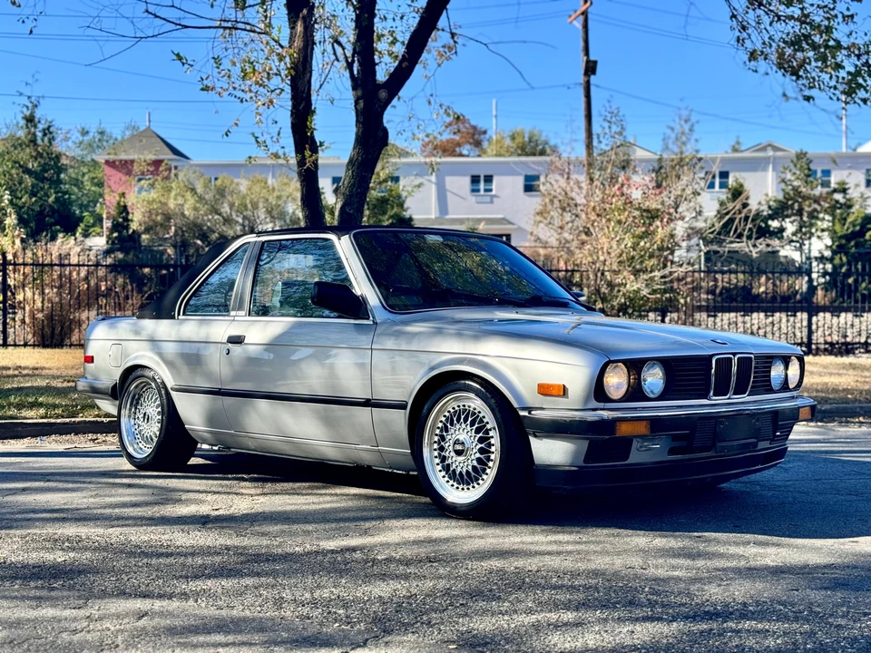 1985 BMW E30 3 Series - Image 17 of 31