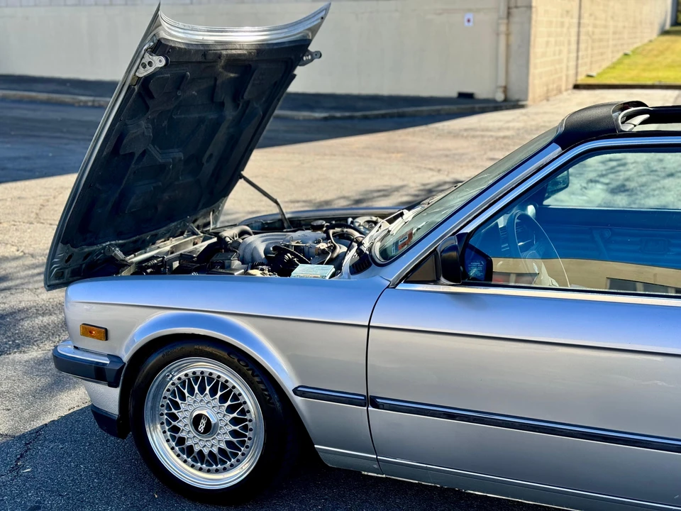 1985 BMW E30 3 Series - Image 19 of 31