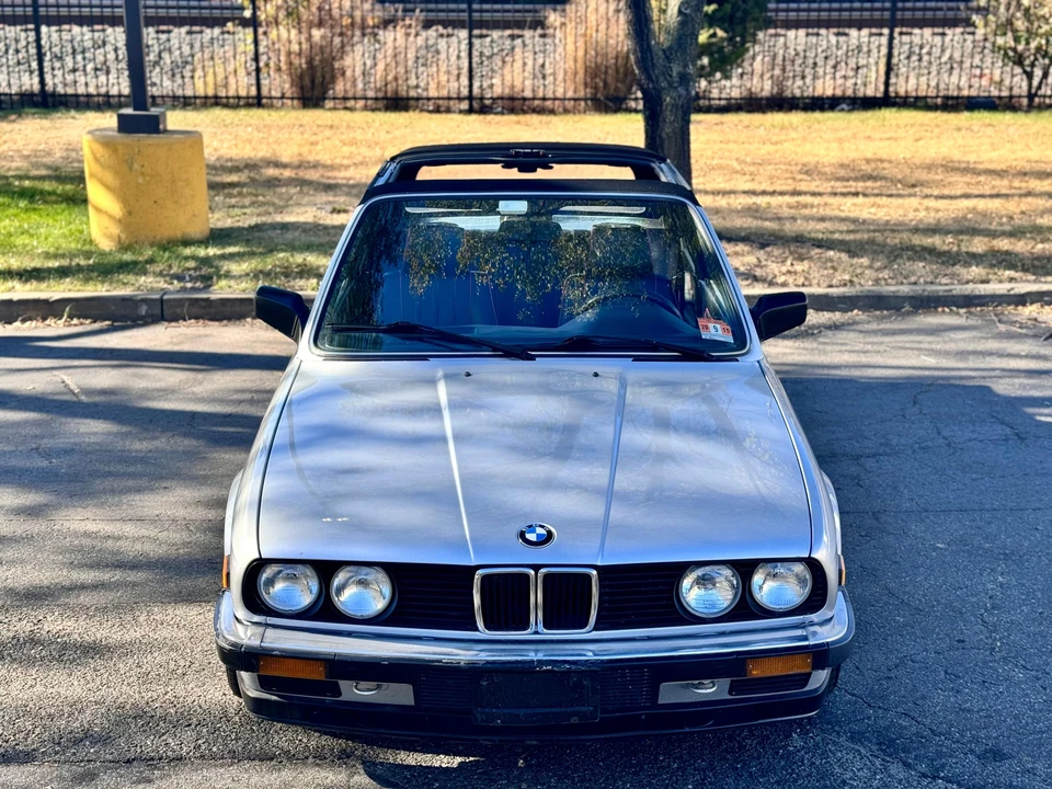 1985 BMW E30 3 Series - Image 10 of 31