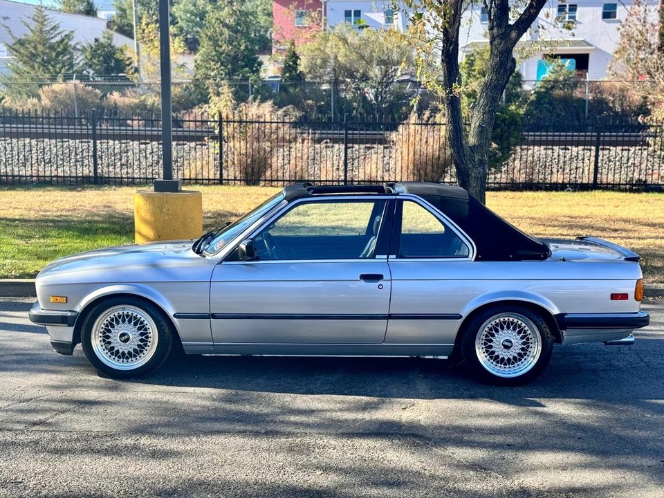1985 BMW E30 3 Series - Image 12 of 31