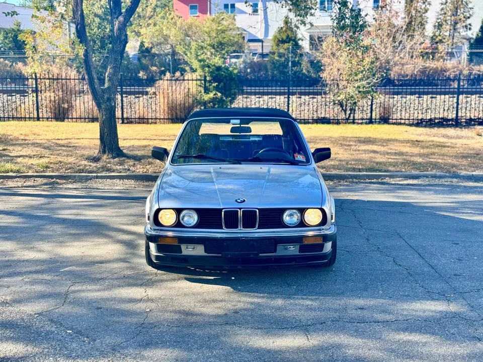 1985 BMW E30 3 Series - Image 9 of 31