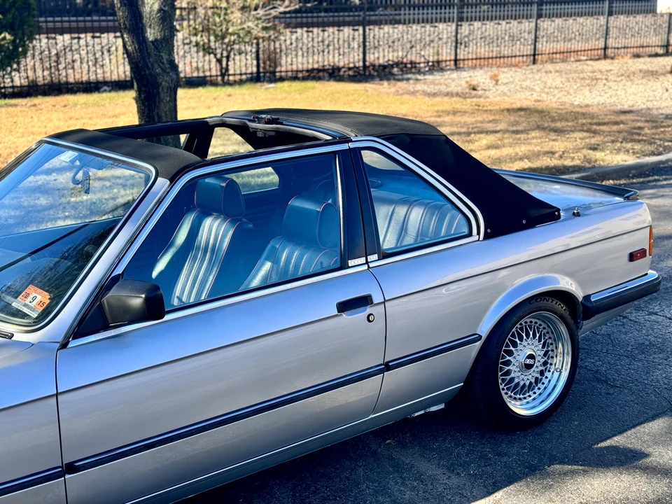 1985 BMW E30 3 Series - Image 20 of 31
