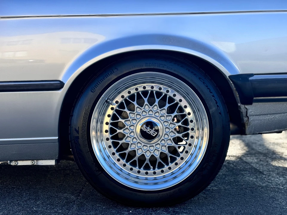 1985 BMW E30 3 Series - Image 24 of 31
