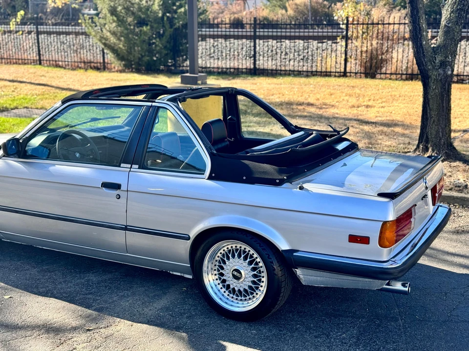 1985 BMW E30 3 Series - Image 21 of 31