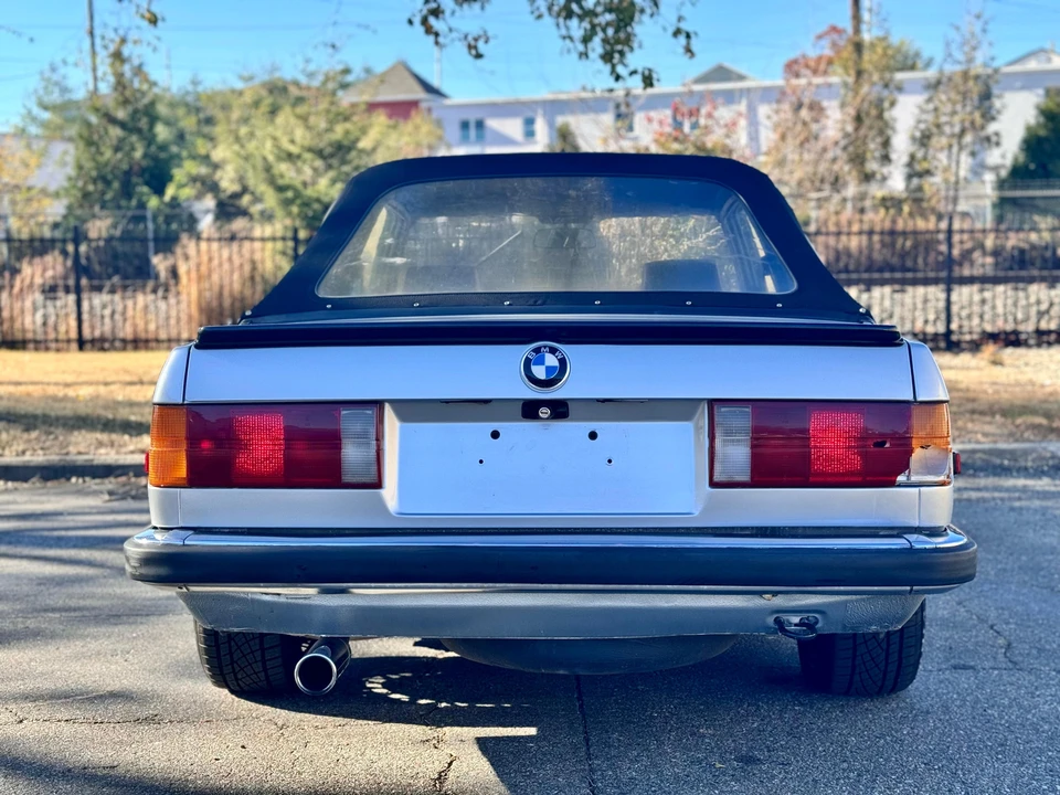 1985 BMW E30 3 Series - Image 14 of 31