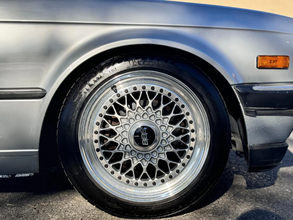 1985 BMW E30 3 Series - Image 26 of 31