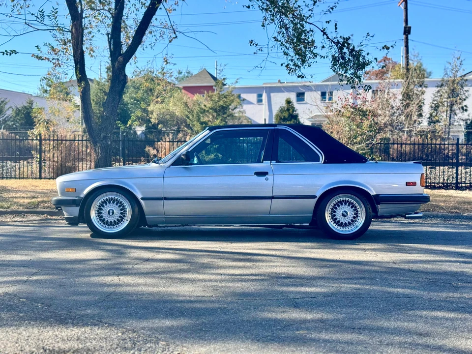 1985 BMW E30 3 Series - Image 11 of 31