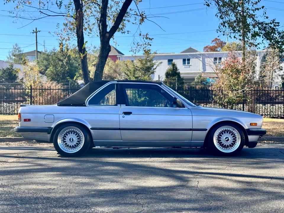 1985 BMW E30 3 Series - Image 16 of 31