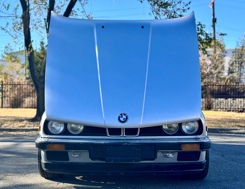 1985 BMW E30 3 Series - Image 18 of 31