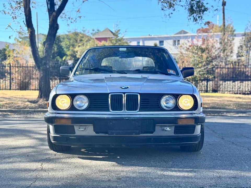 1985 BMW E30 3 Series - Image 7 of 31