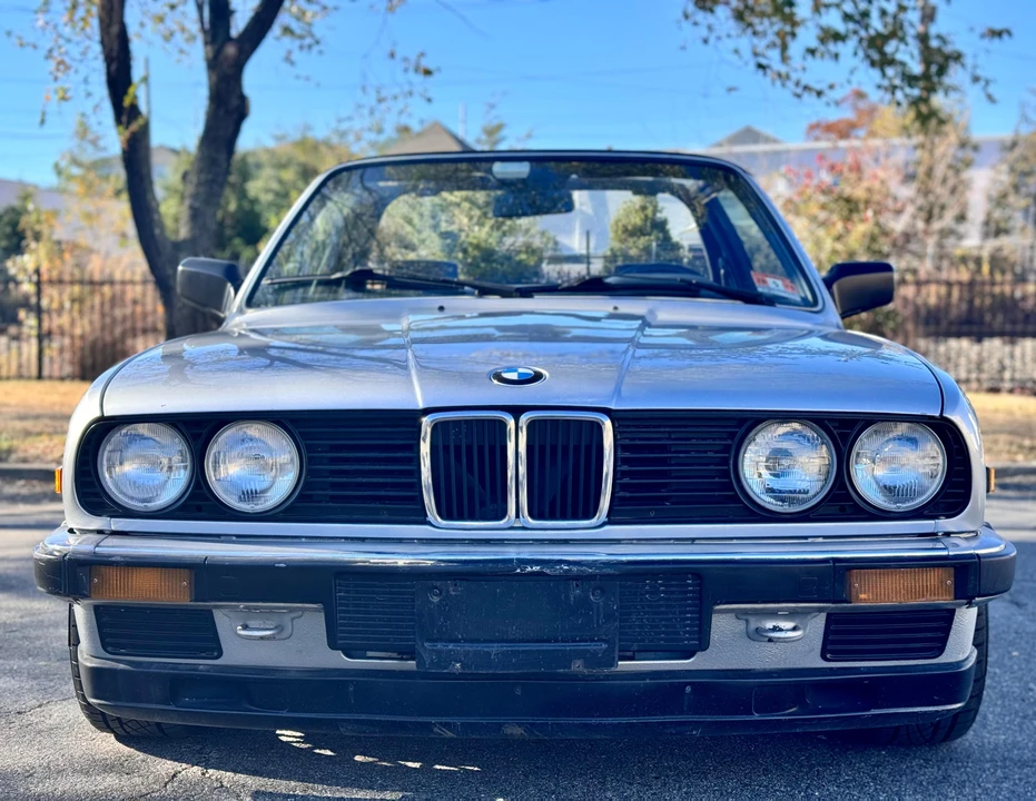 1985 BMW E30 3 Series - Image 6 of 31