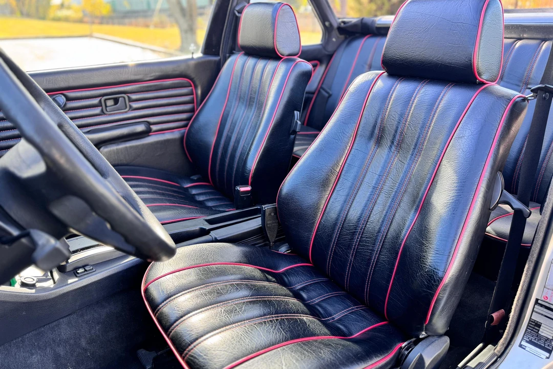 1985 BMW E30 3 Series - Image 28 of 31