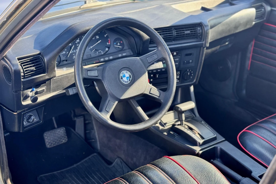 1985 BMW E30 3 Series - Image 27 of 31