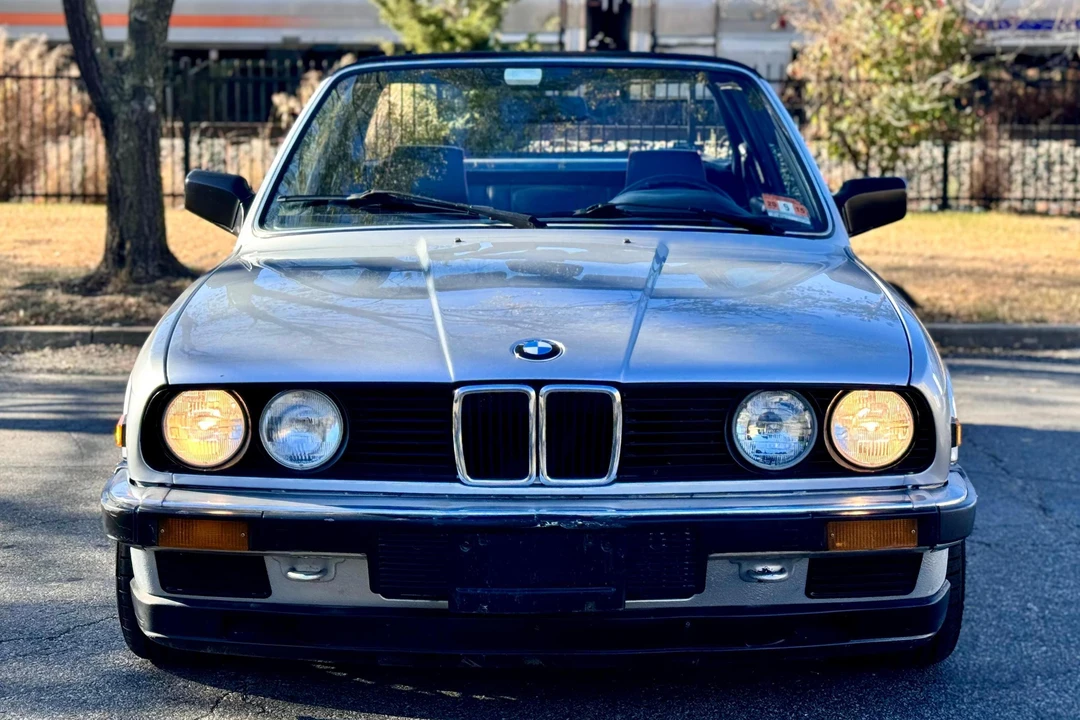 1985 BMW E30 3 Series - Image 2 of 31