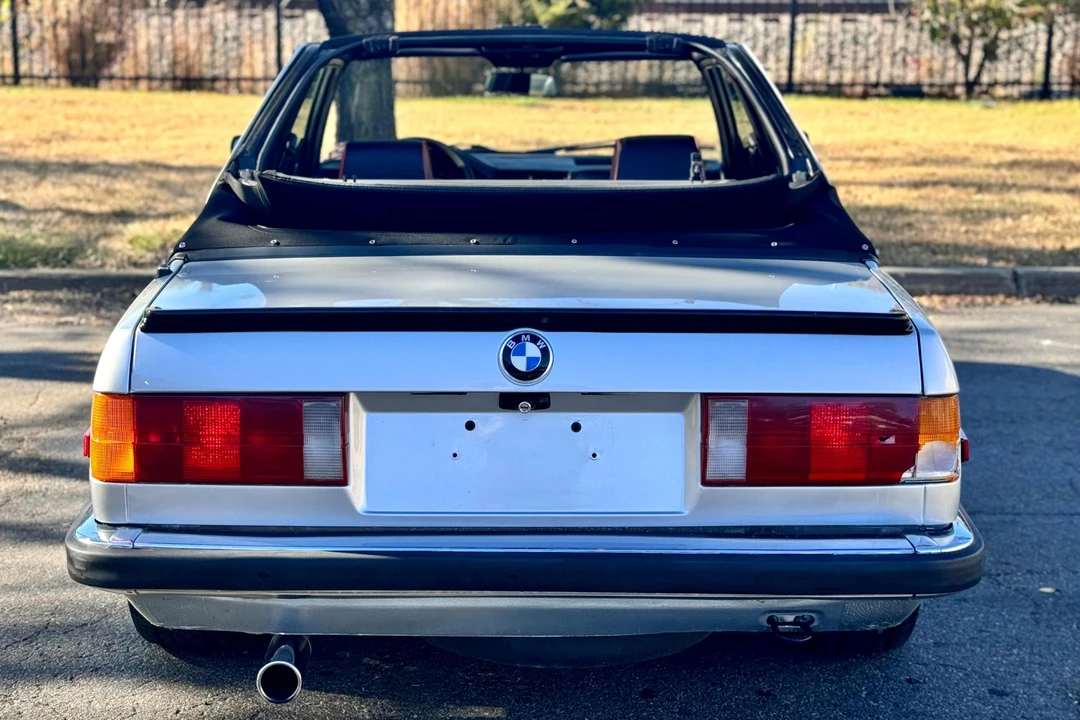 1985 BMW E30 3 Series - Image 5 of 31