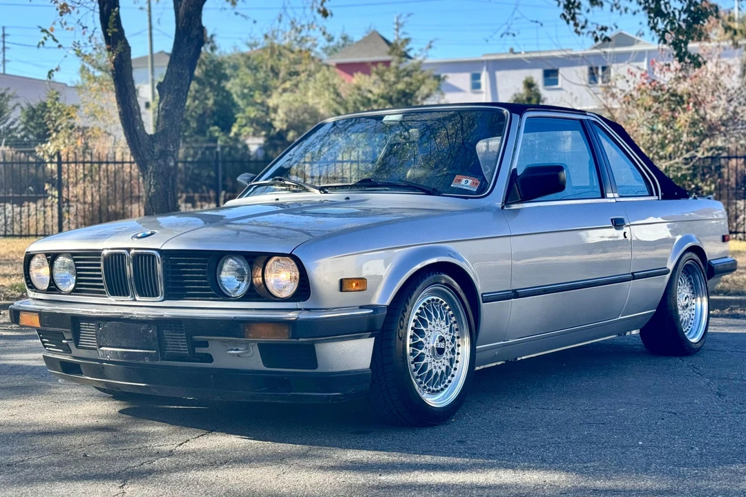 1985 BMW E30 3 Series - Image 3 of 31
