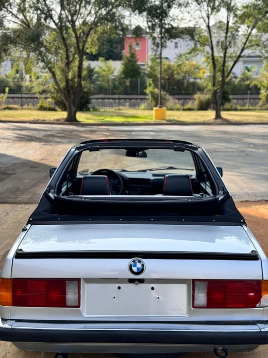1985 BMW E30 3 Series - Image 15 of 31