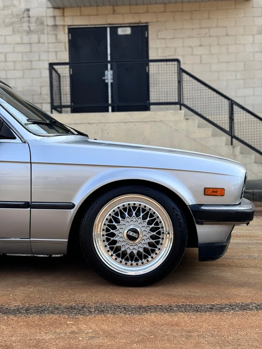 1985 BMW E30 3 Series - Image 22 of 31