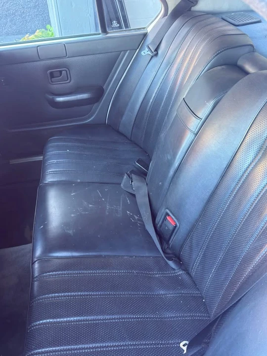 1985 BMW E28 5 Series - Image 8 of 10
