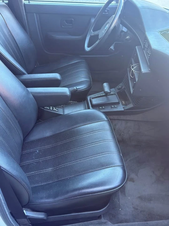 1985 BMW E28 5 Series - Image 7 of 10