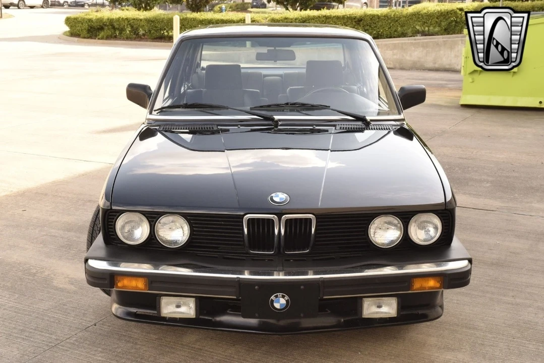 1985 BMW E28 5 Series - Image 7 of 12
