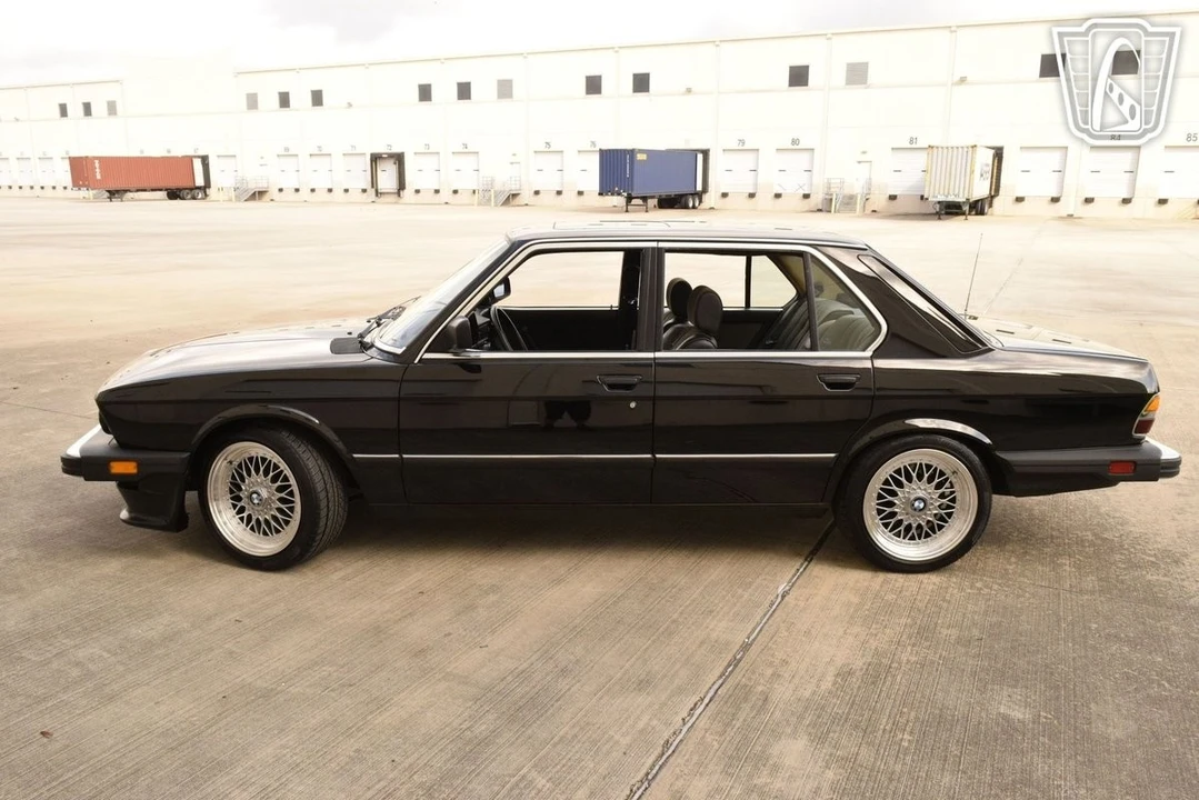 1985 BMW E28 5 Series - Image 7 of 21