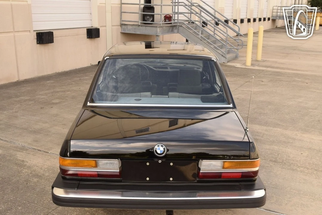 1985 BMW E28 5 Series - Image 12 of 21