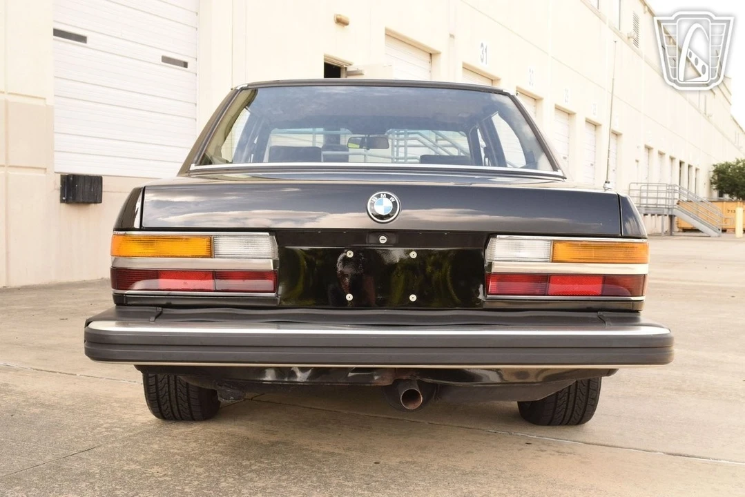 1985 BMW E28 5 Series - Image 14 of 21