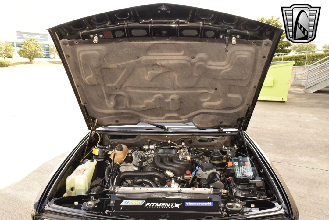 1985 BMW E28 5 Series - Image 20 of 21