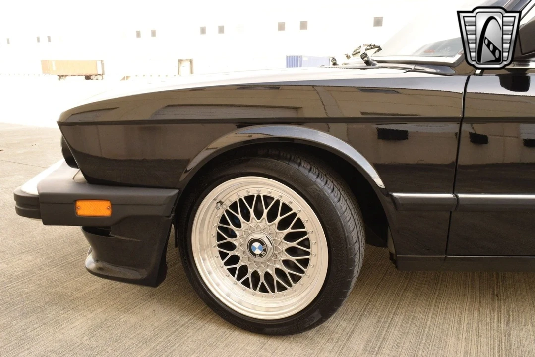 1985 BMW E28 5 Series - Image 8 of 12