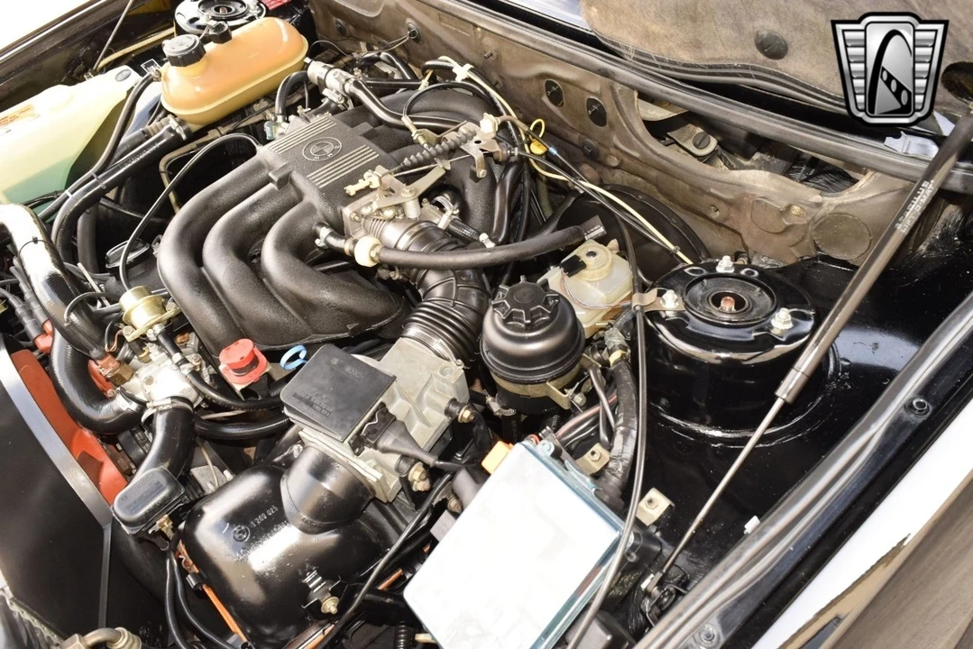 1985 BMW E28 5 Series - Image 21 of 21